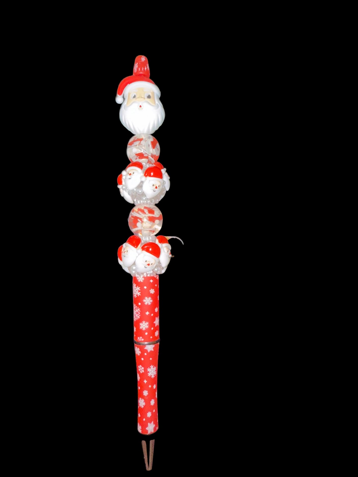 Santa Head