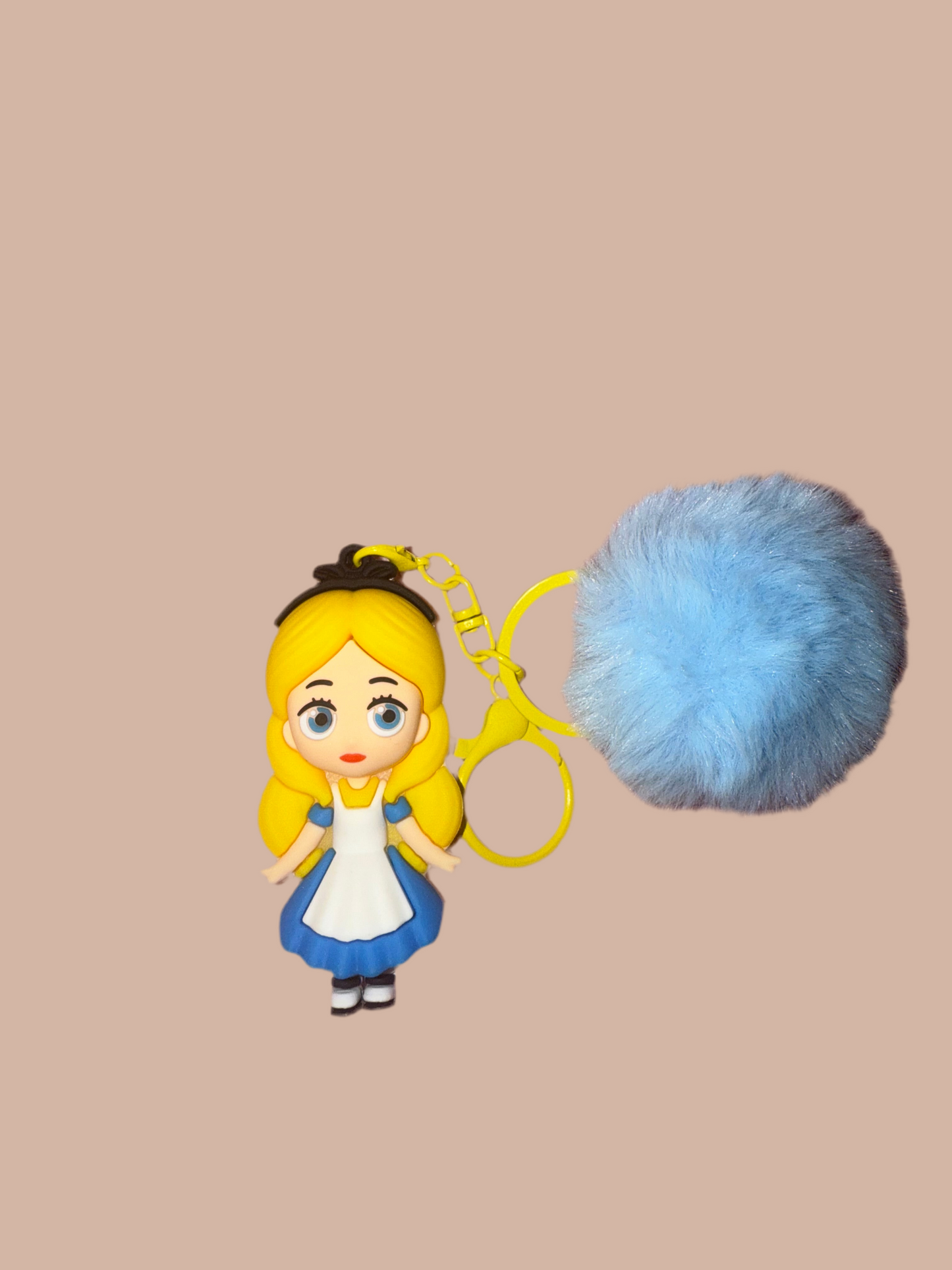 Alice keychain