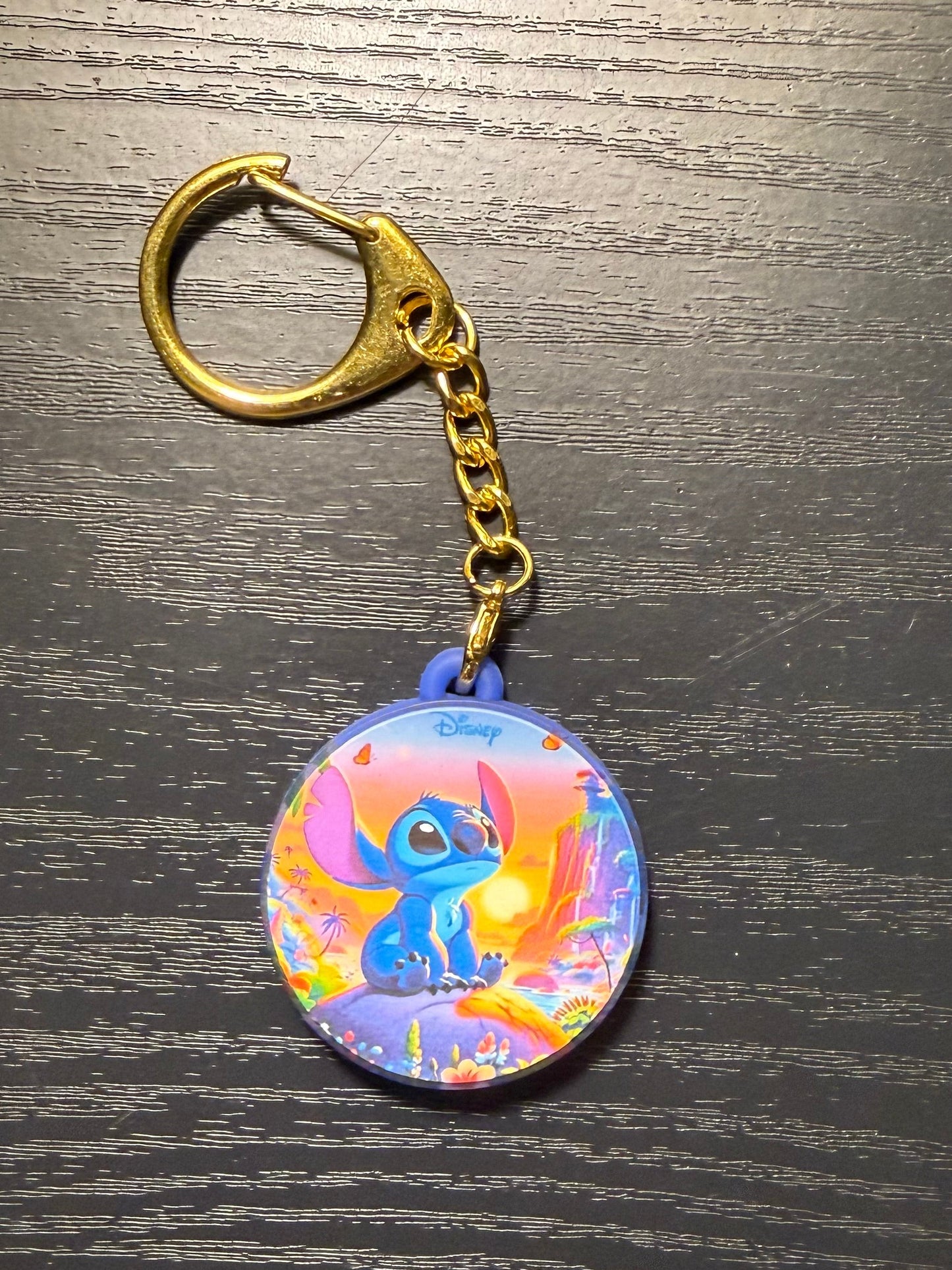Stitch Keychain