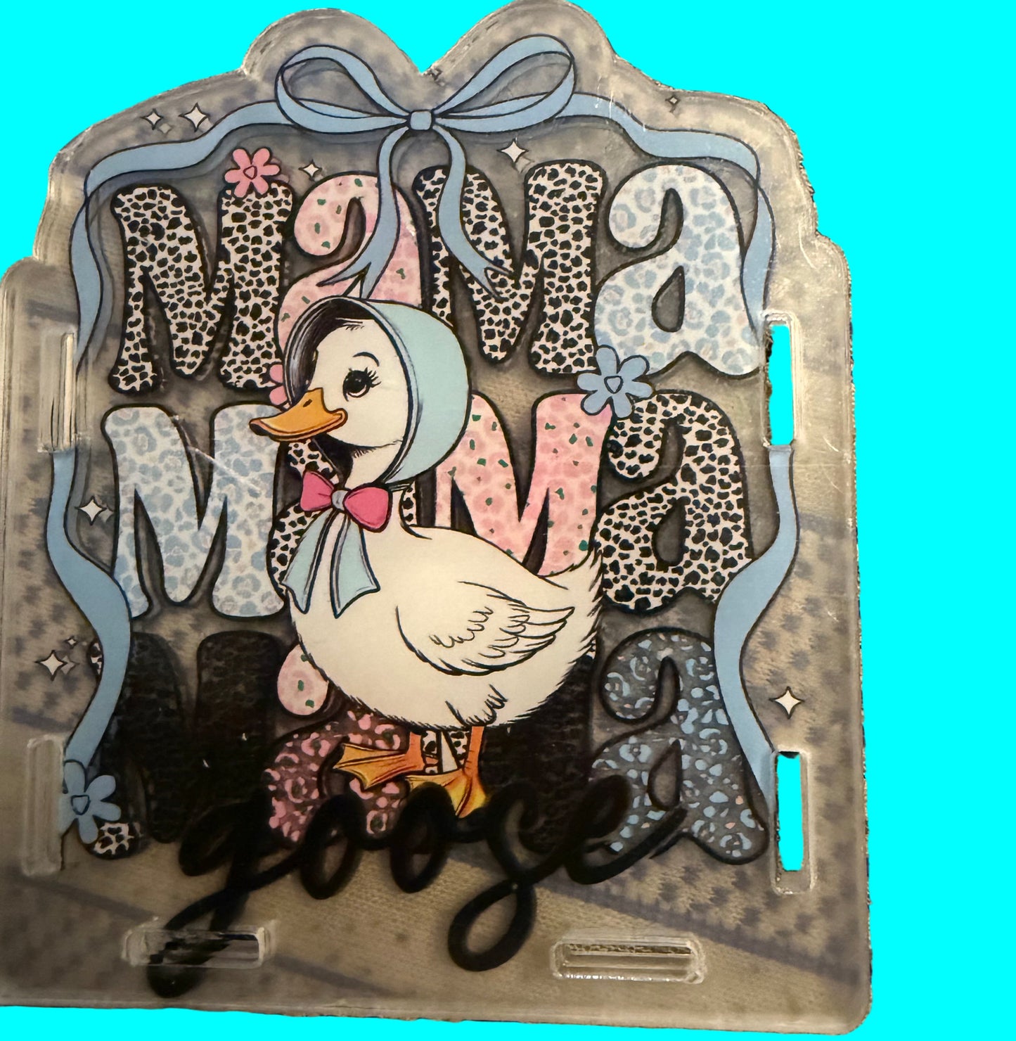 Mama Goose