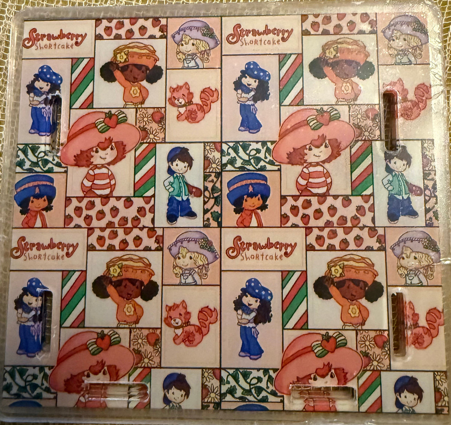Strawberry Shortcake and Friends