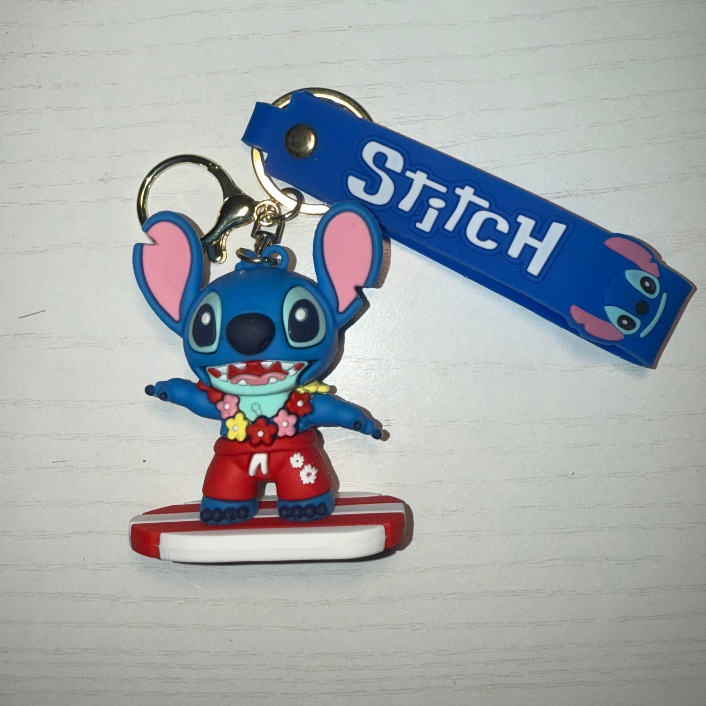 Stitch surfing
