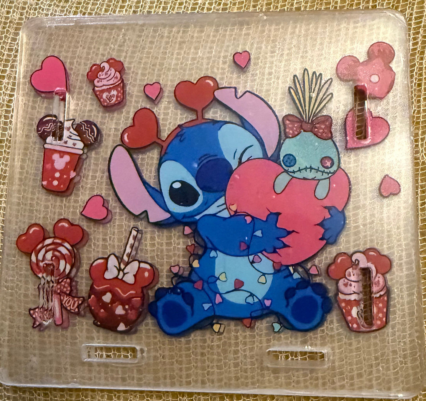 Valentine’s Stitch