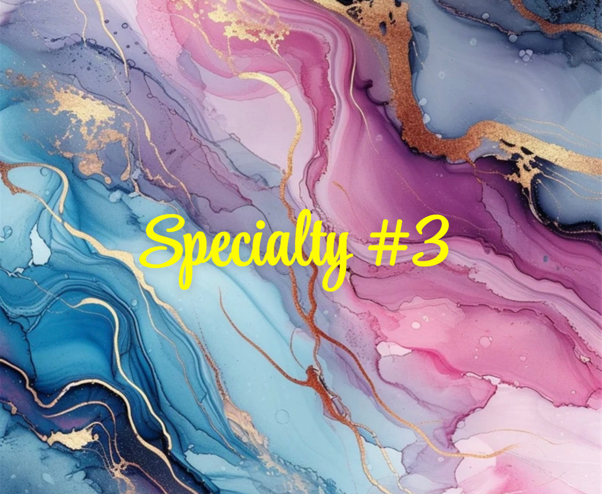 Specialty Pen #3