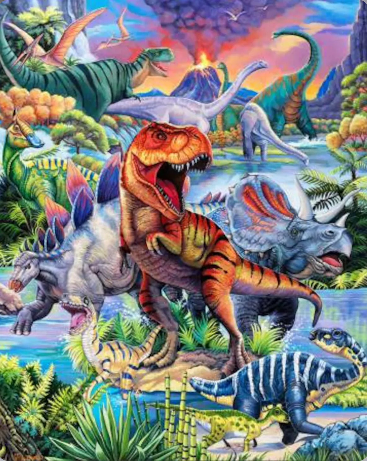 Dinosaurs