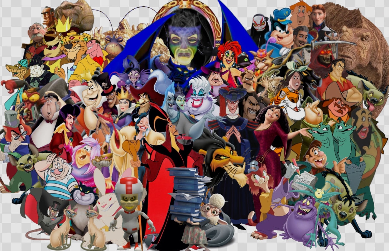 Disney Villians