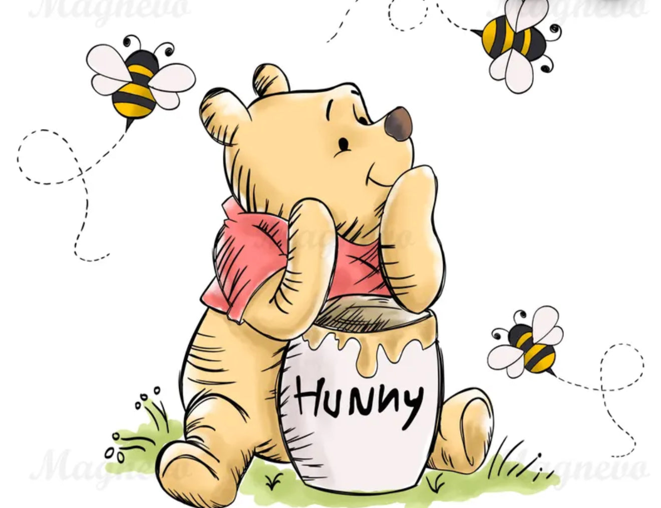 Winnie The Pooh