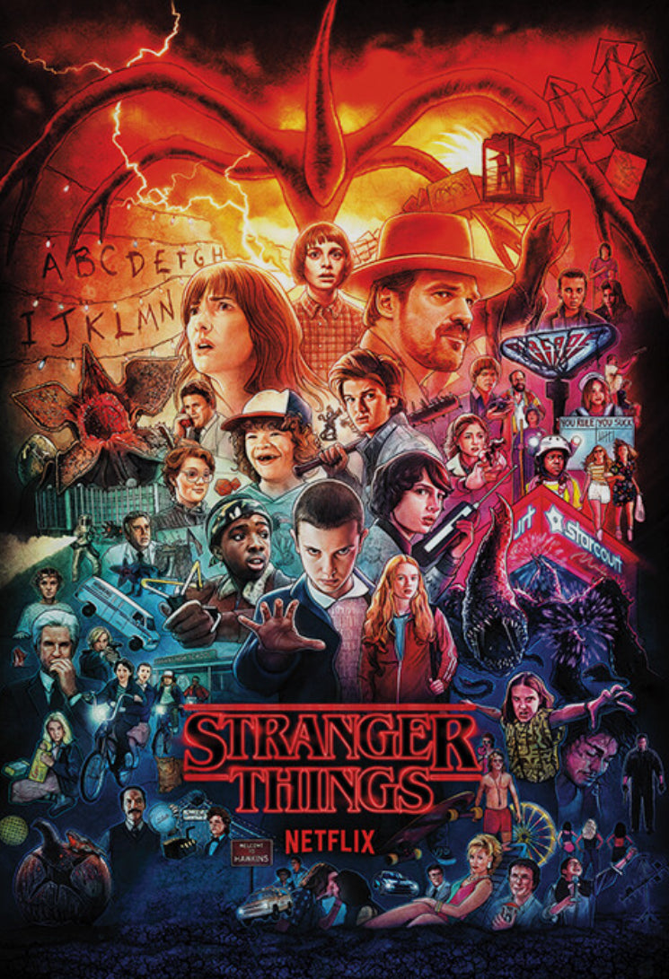 Stranger Things