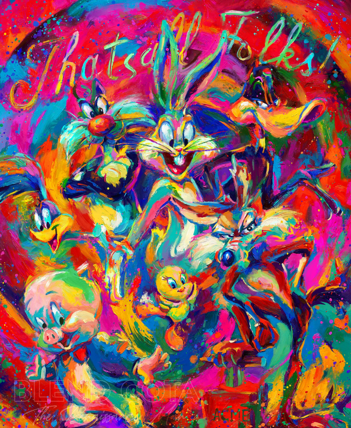 Looney Tunes