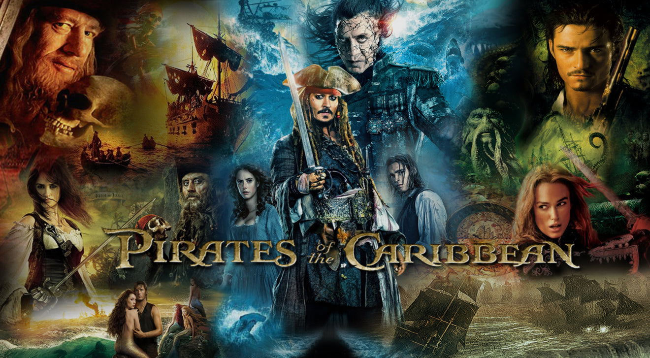 Pirates of the Caribbean