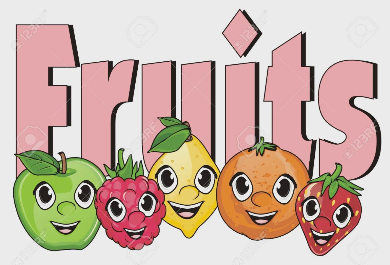 Fruits