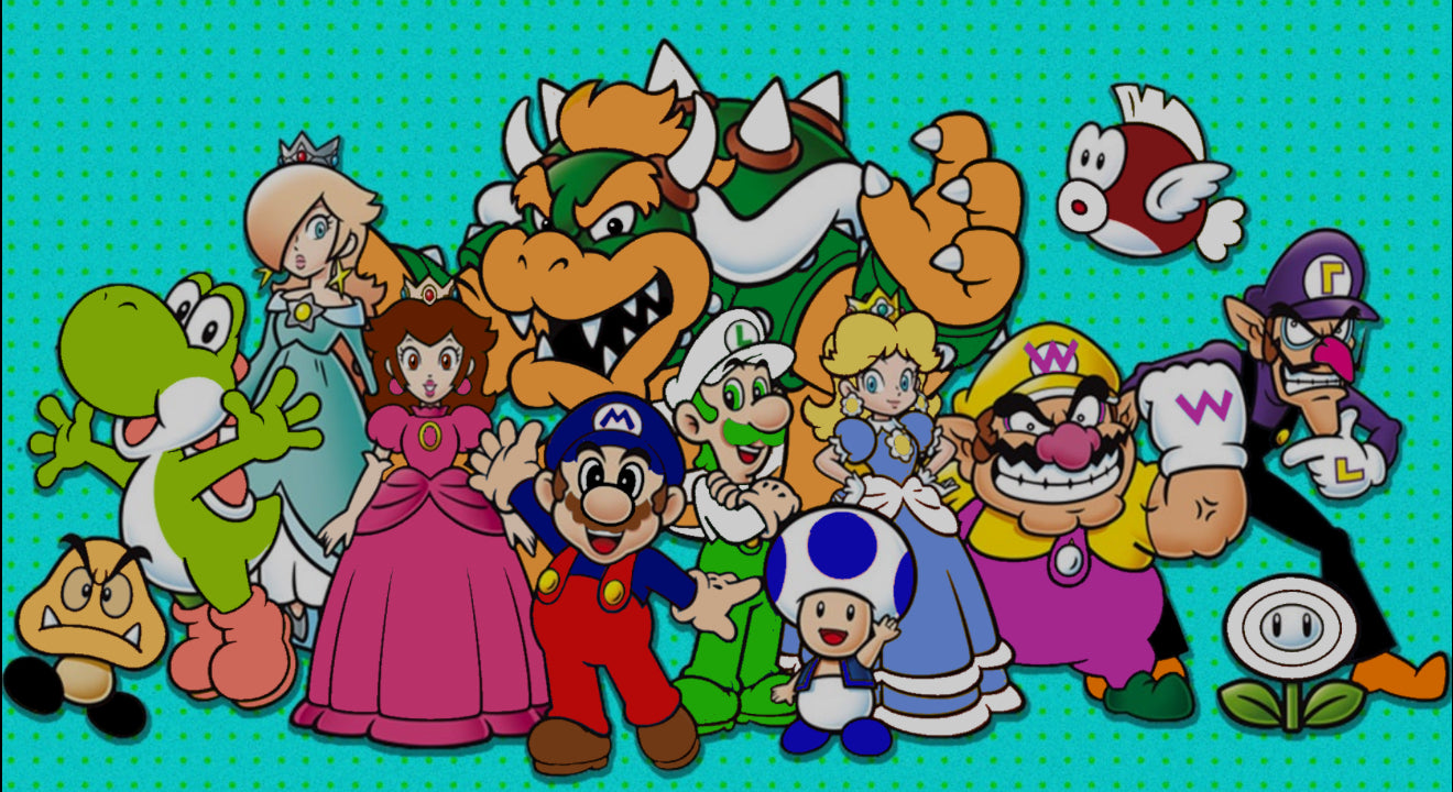 Super Mario