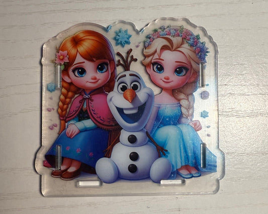 Frozen