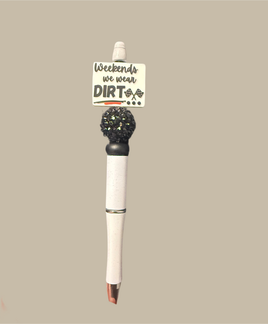 We wear Dirt