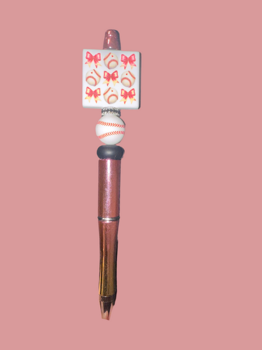Softballs and Bows