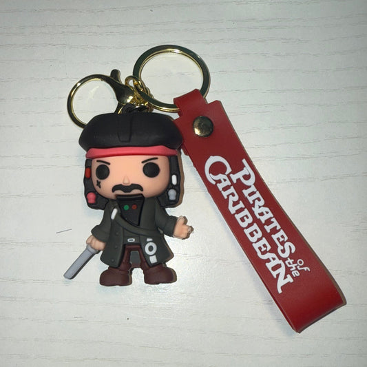 Captain Jack Sparrow