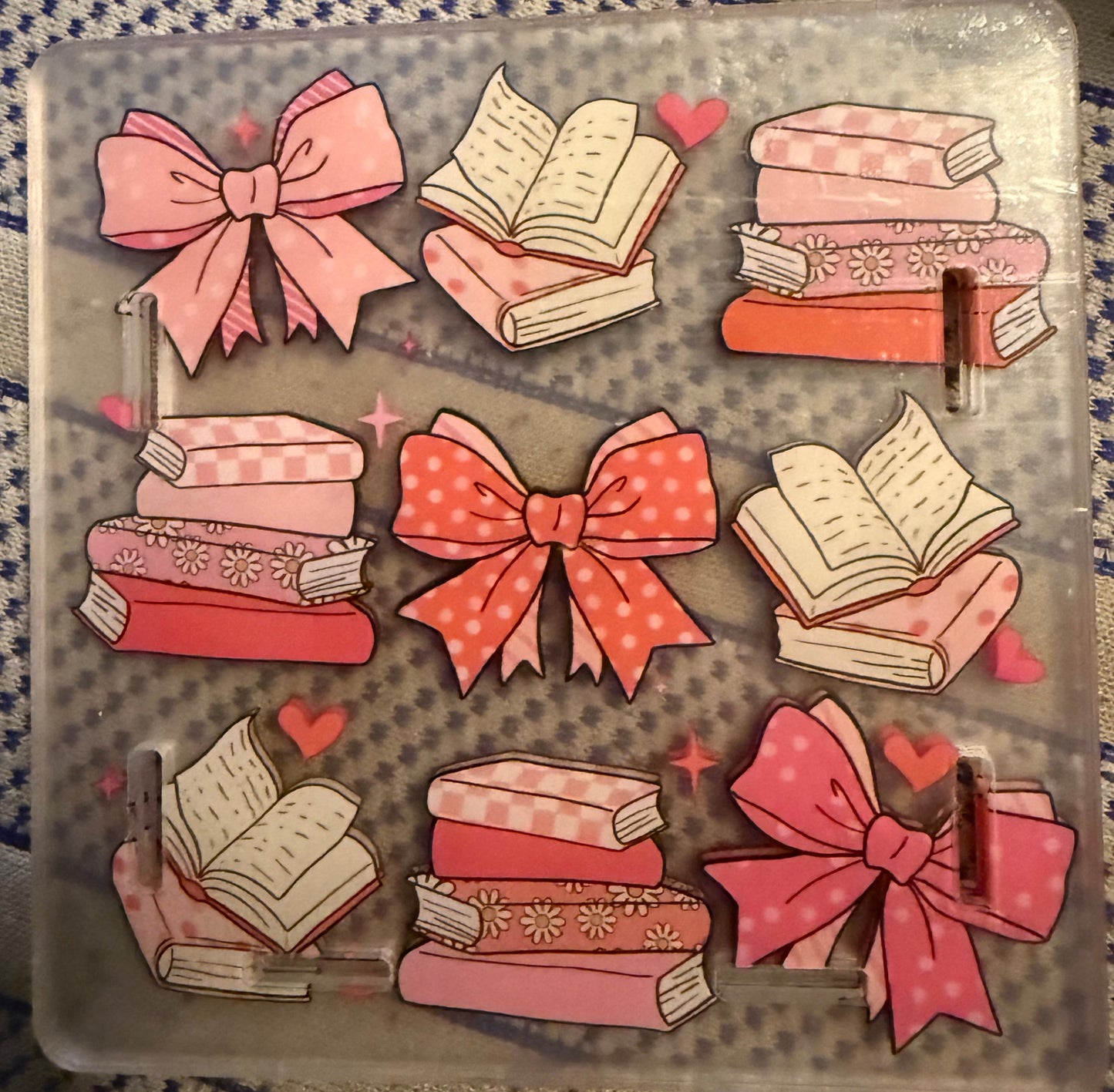 Books & Bows