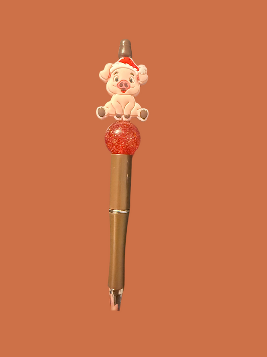 Christmas Pig