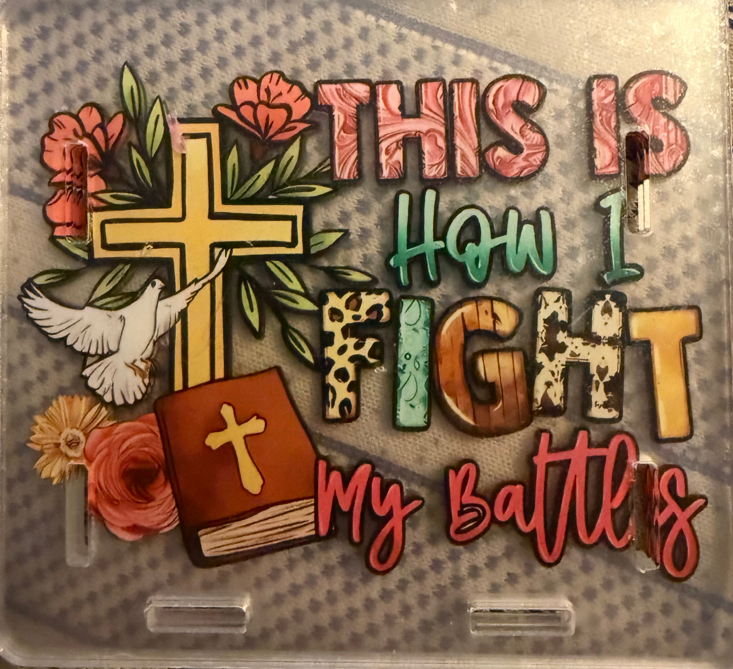 Fight My Battles