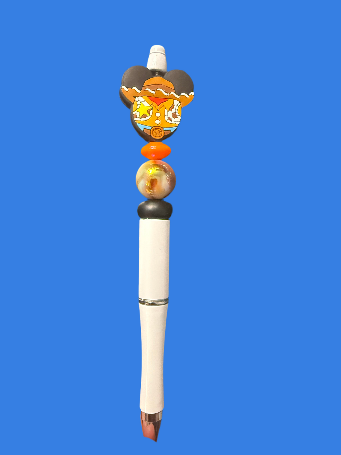 Woody Mickey