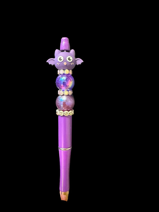 Purple Bat