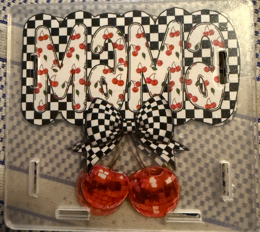Mama Cherries
