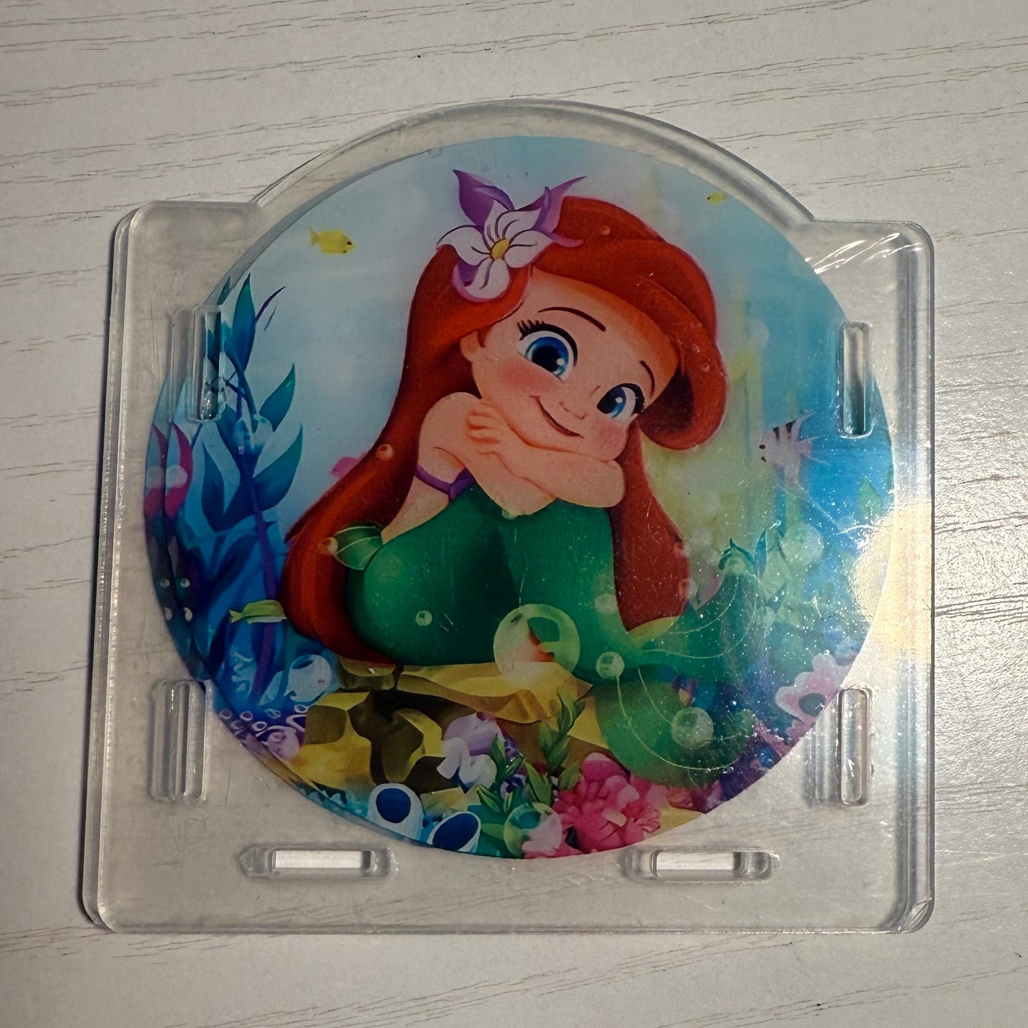 Young Ariel