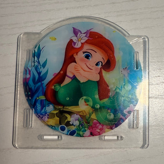 Young Ariel