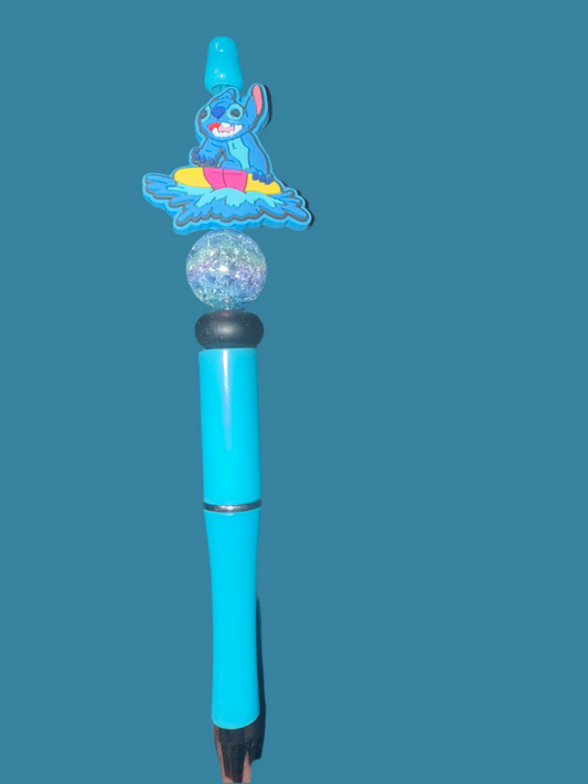 Stitch Surfing
