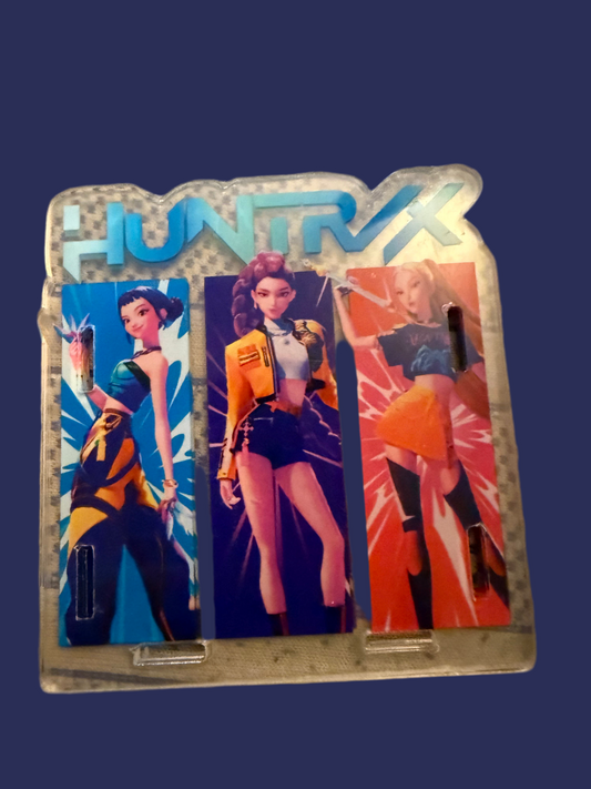Huntr/x