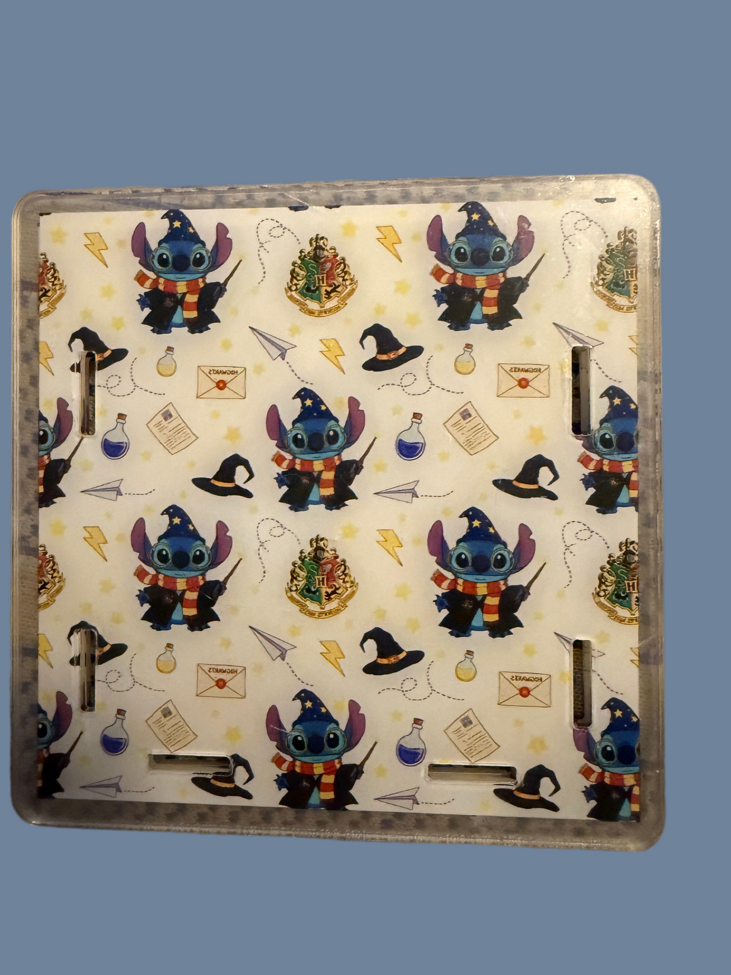 Harry Potter Stitch