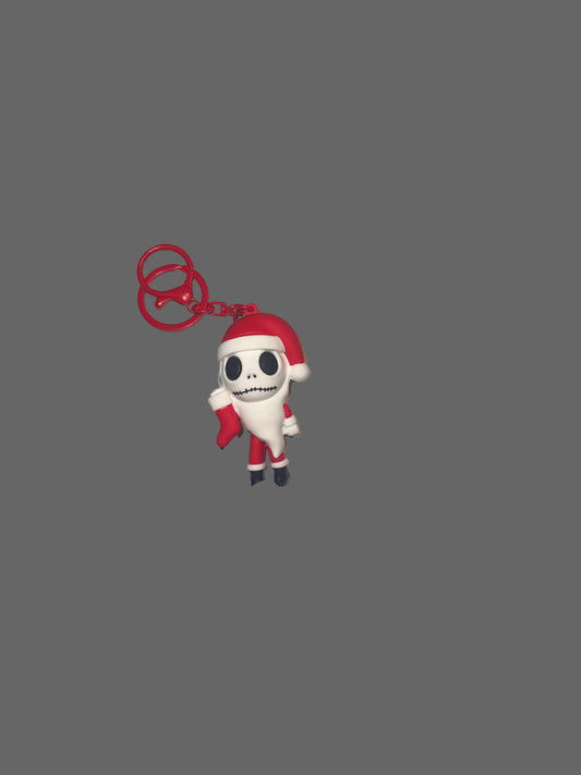 Jack Santa with stocking