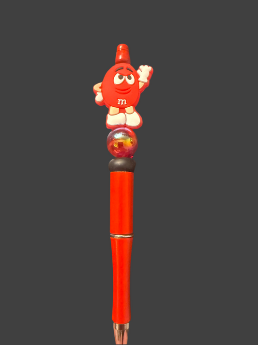 Red M&M