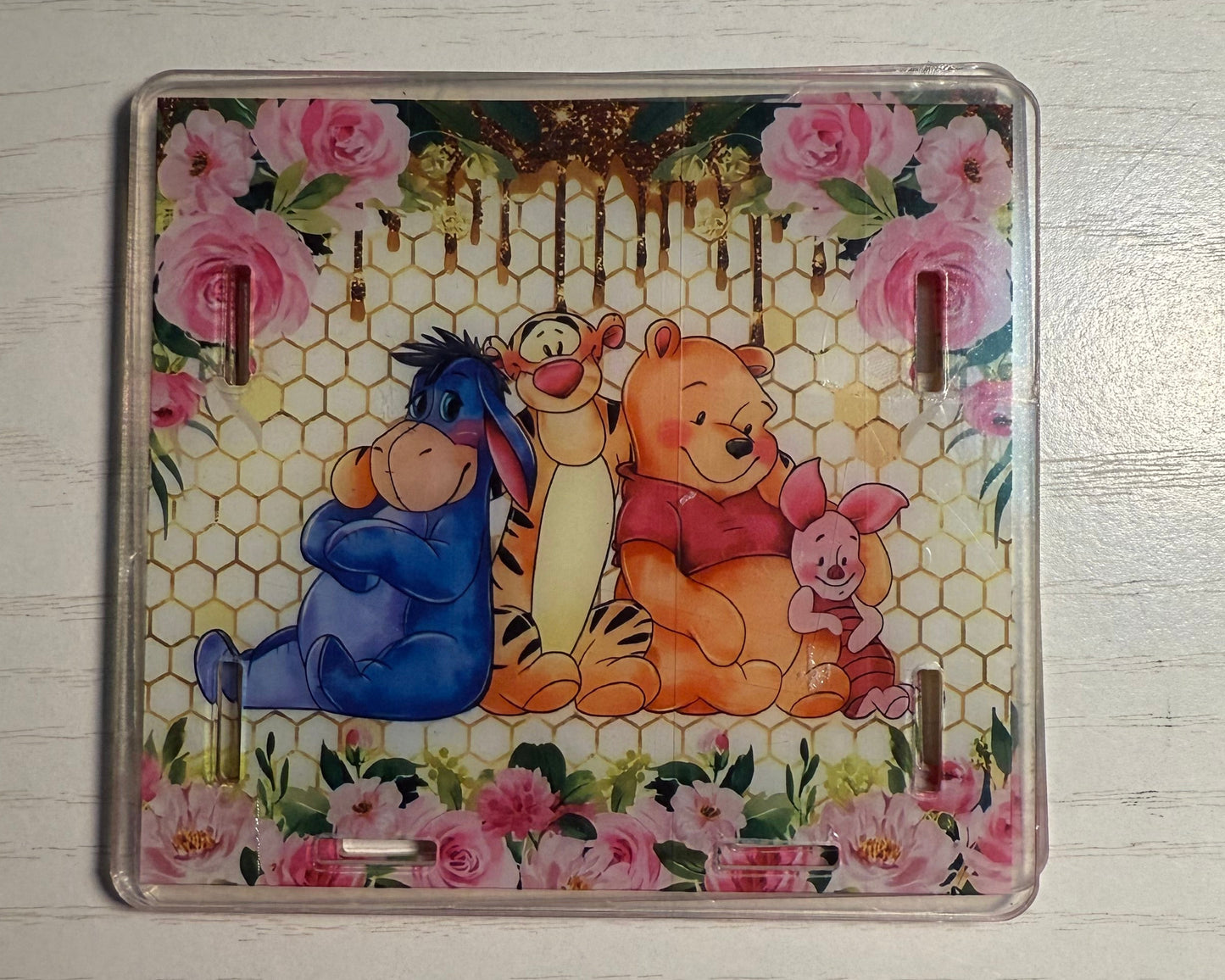 Winnie and Friends