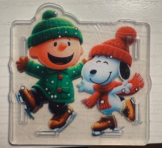 Charlie Brown & Snoopy