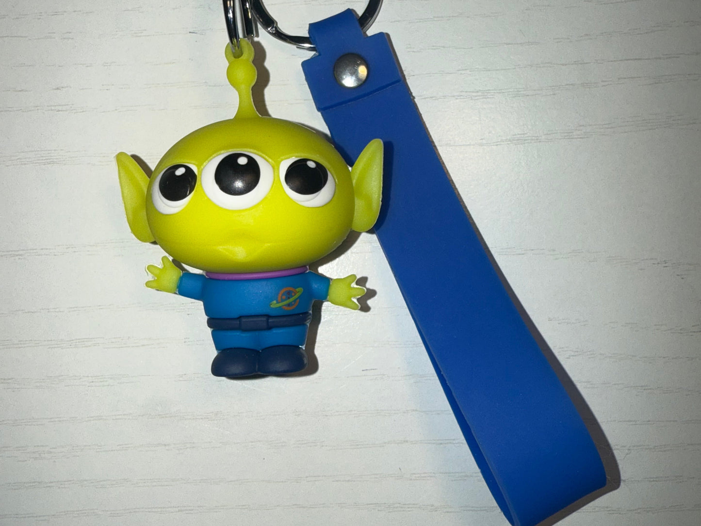 Little Green Men