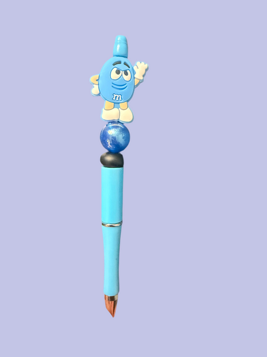 Blue M&M