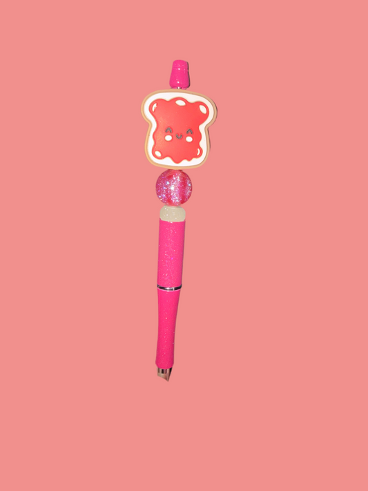 Strawberry Toast