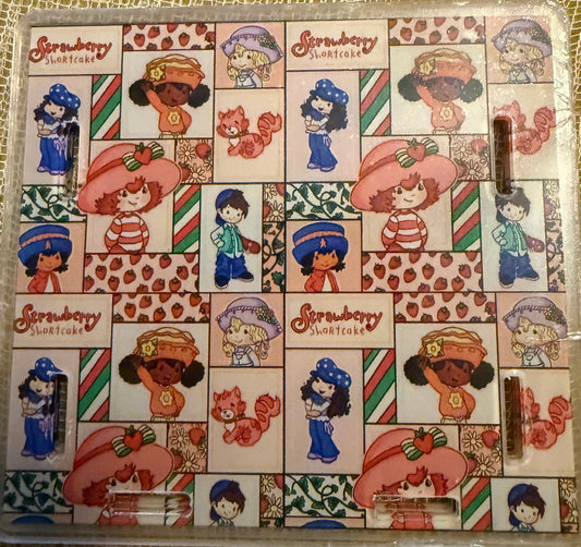 Strawberry Shortcake and Friends