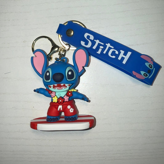 Stitch surfing