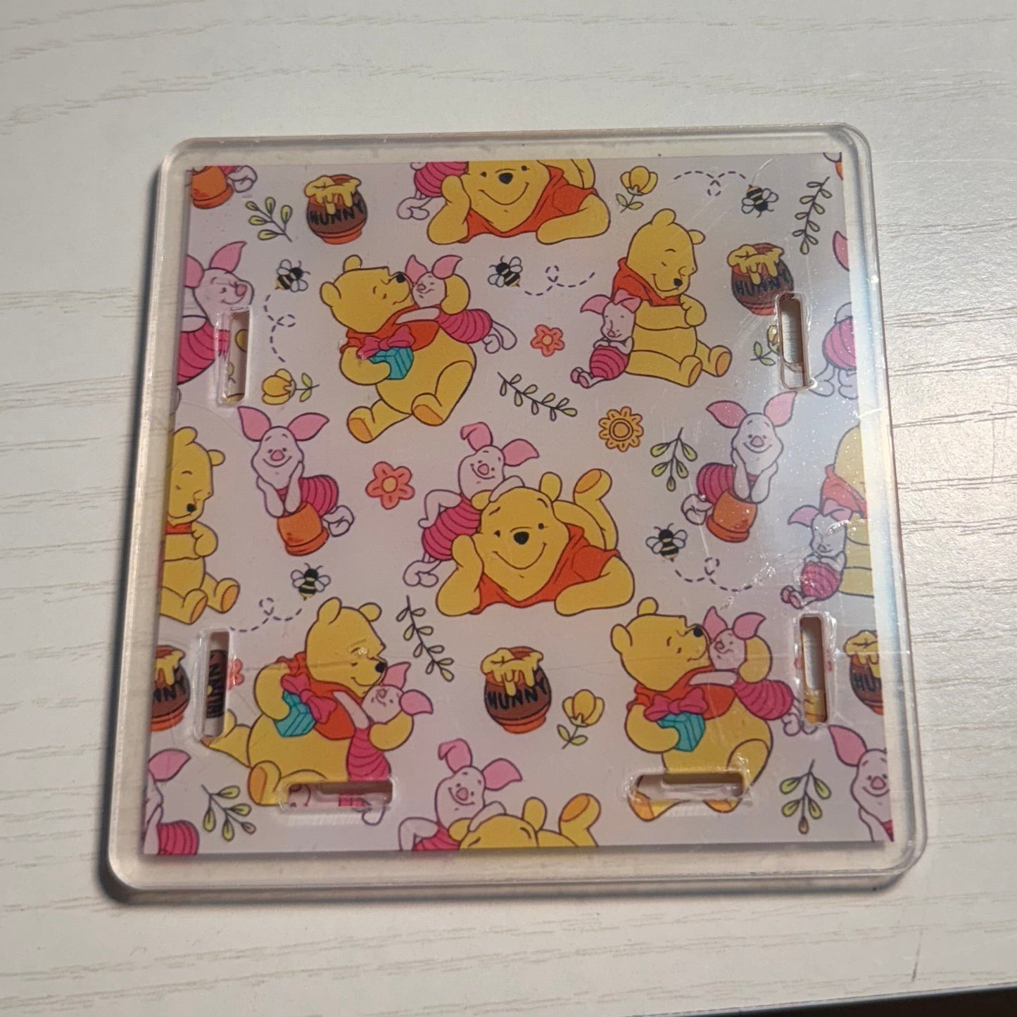 Winnie & Piglet