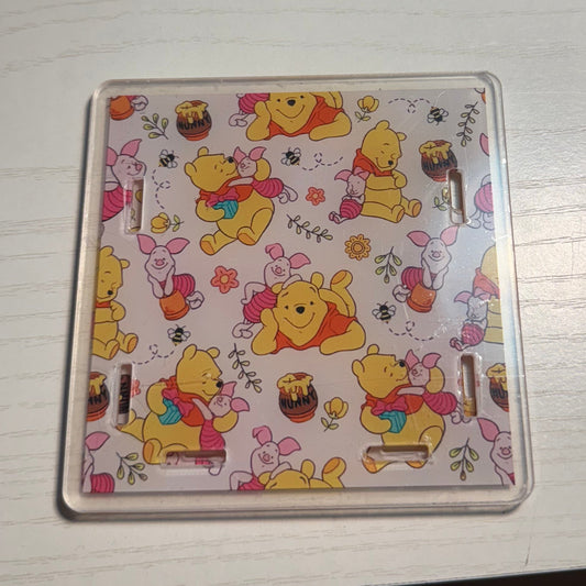 Winnie & Piglet