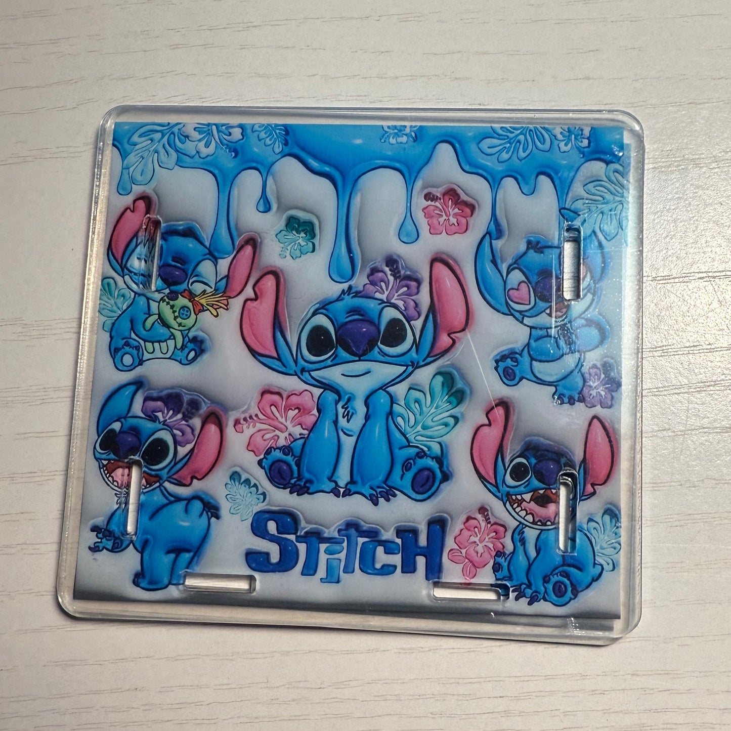 Hawaiian Stitch