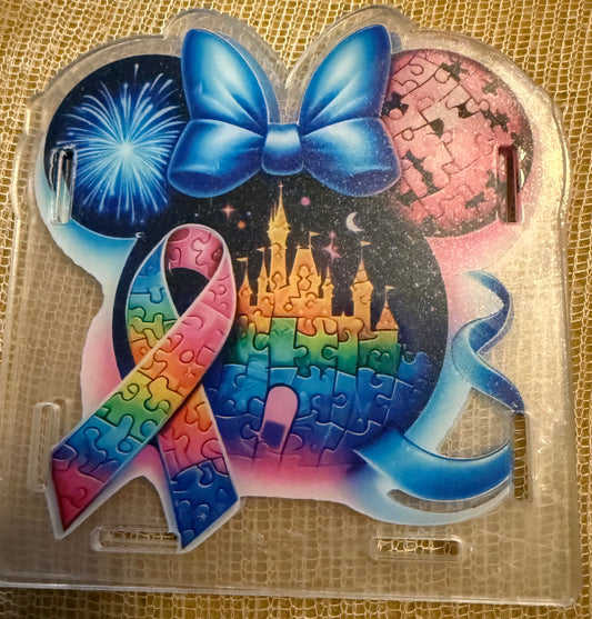 Mickey Disney Awareness