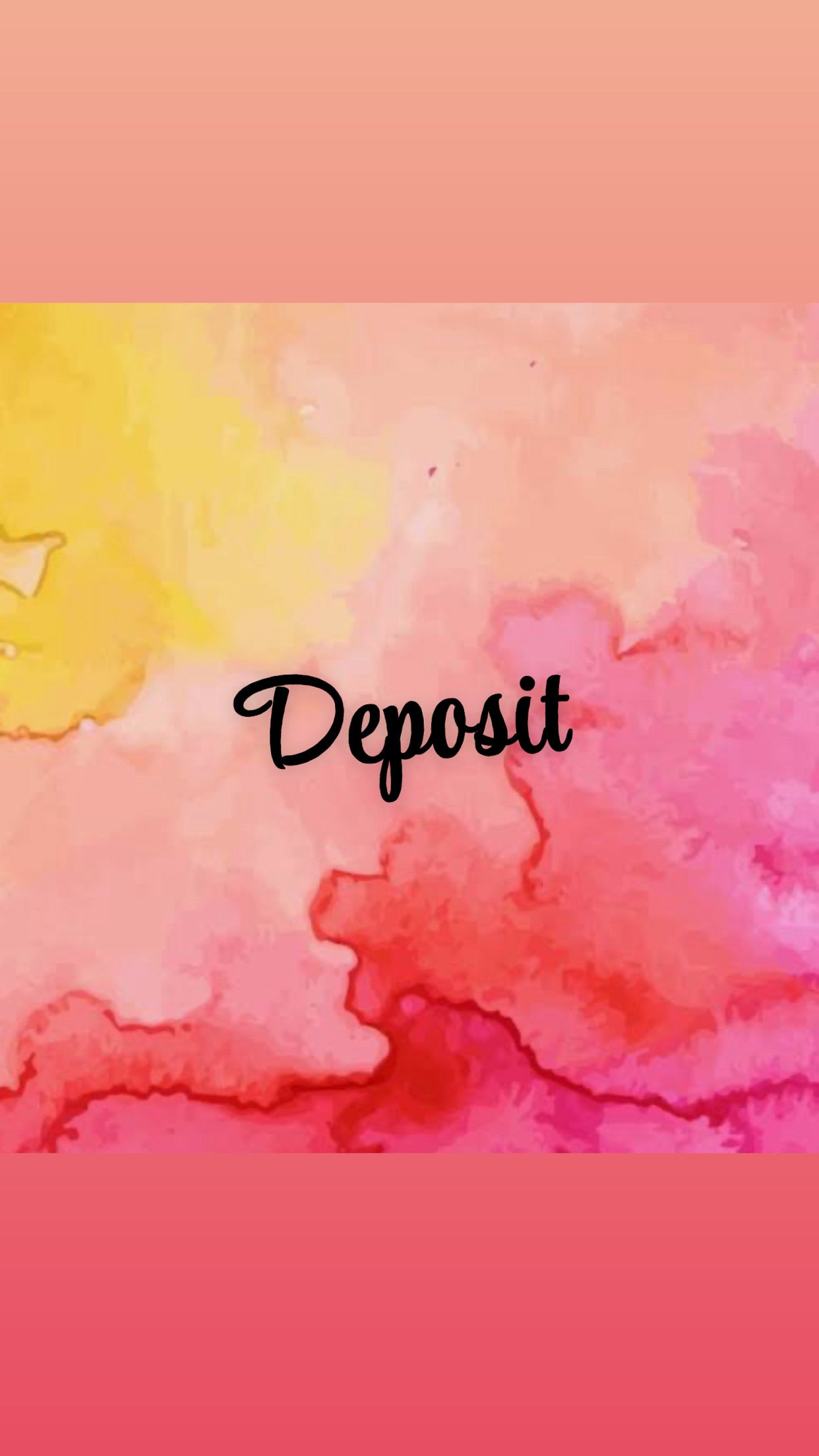 Deposit for TikTok