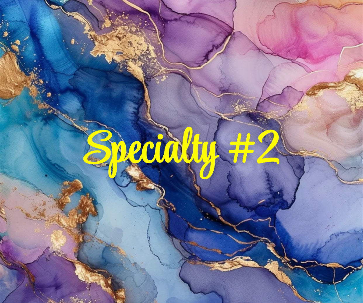 Specialty Pen #2